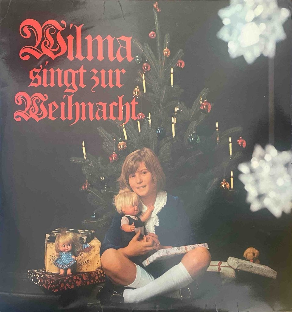 Wilma - Wilma Singt Zur Weihnacht, LP, Gebruikt, Ophalen of Verzenden, 12 inch