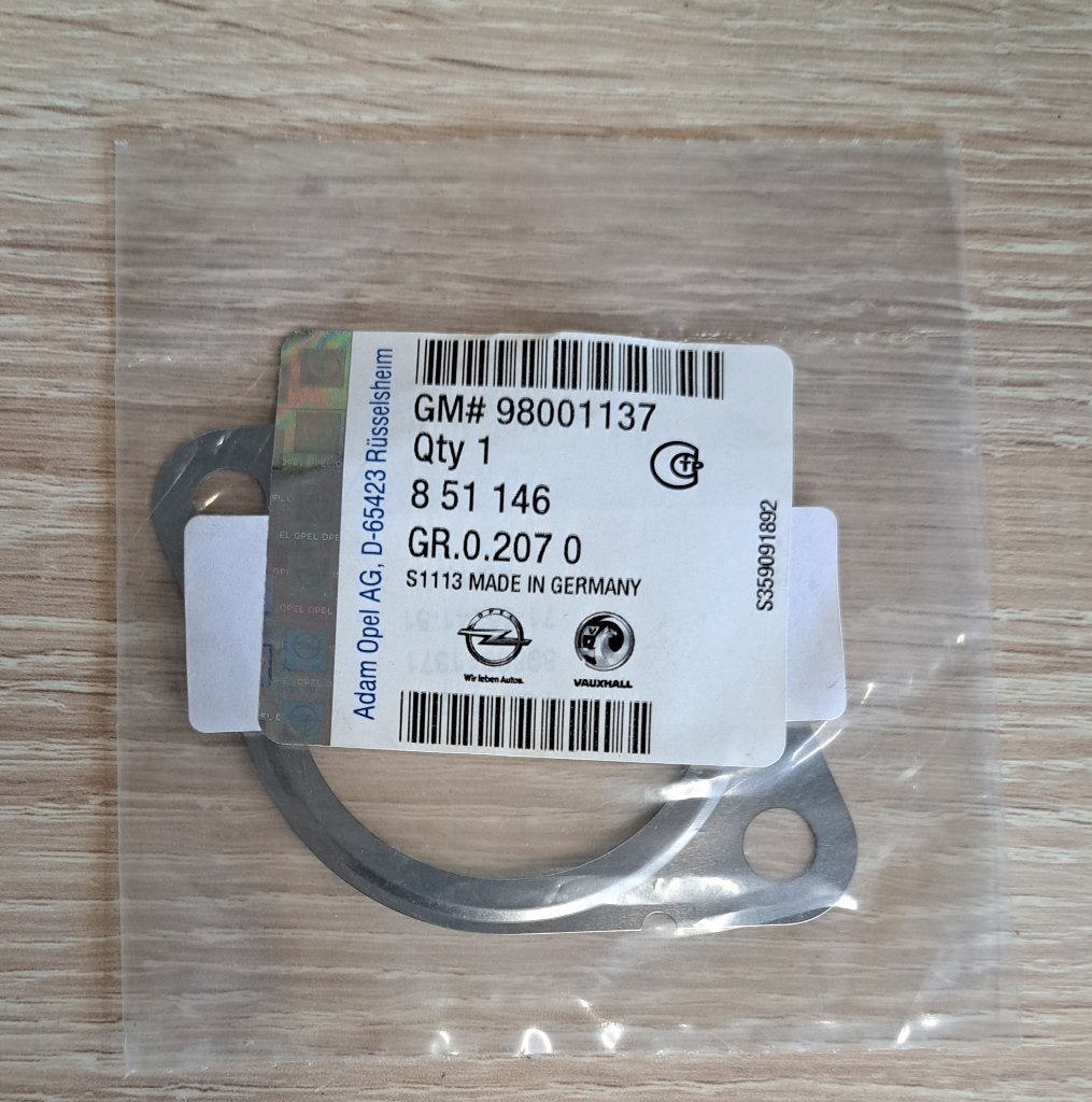 Opel Astra H/J Zafira B Meriva A/B Pakking EGR Afdichting, Auto-onderdelen, Ophalen of Verzenden, Nieuw, Opel