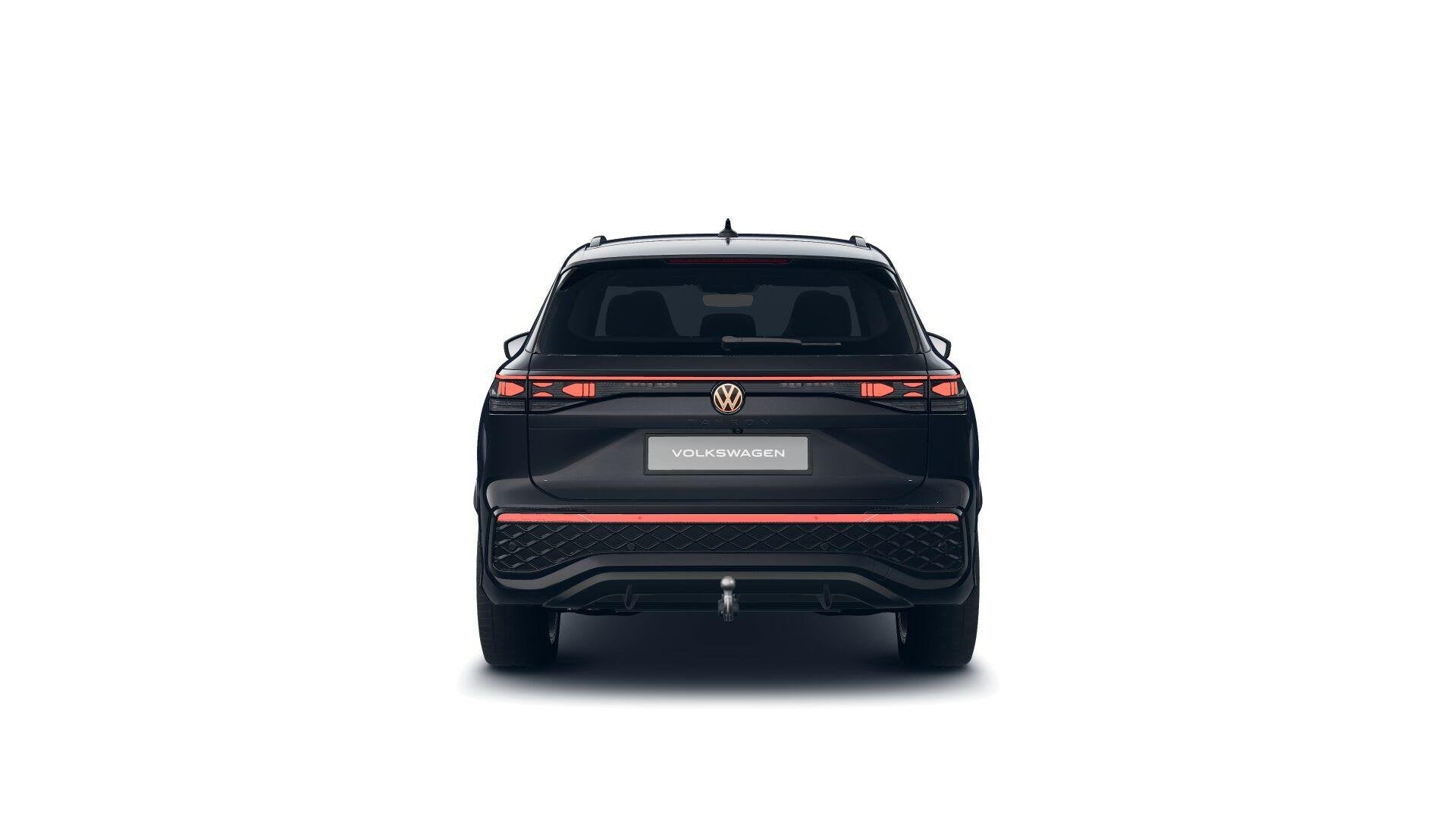 Volkswagen Tayron 1.5 eHybrid R-Line Edition | 204pk | Trekh, Auto's, Stof, 1498 cc, 4 cilinders, Plug-in hybride