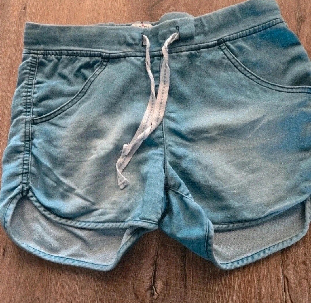 True Spirit spijkerbroekje/shortje maat S, Kort, Blauw, Ophalen of Verzenden, True Spirit