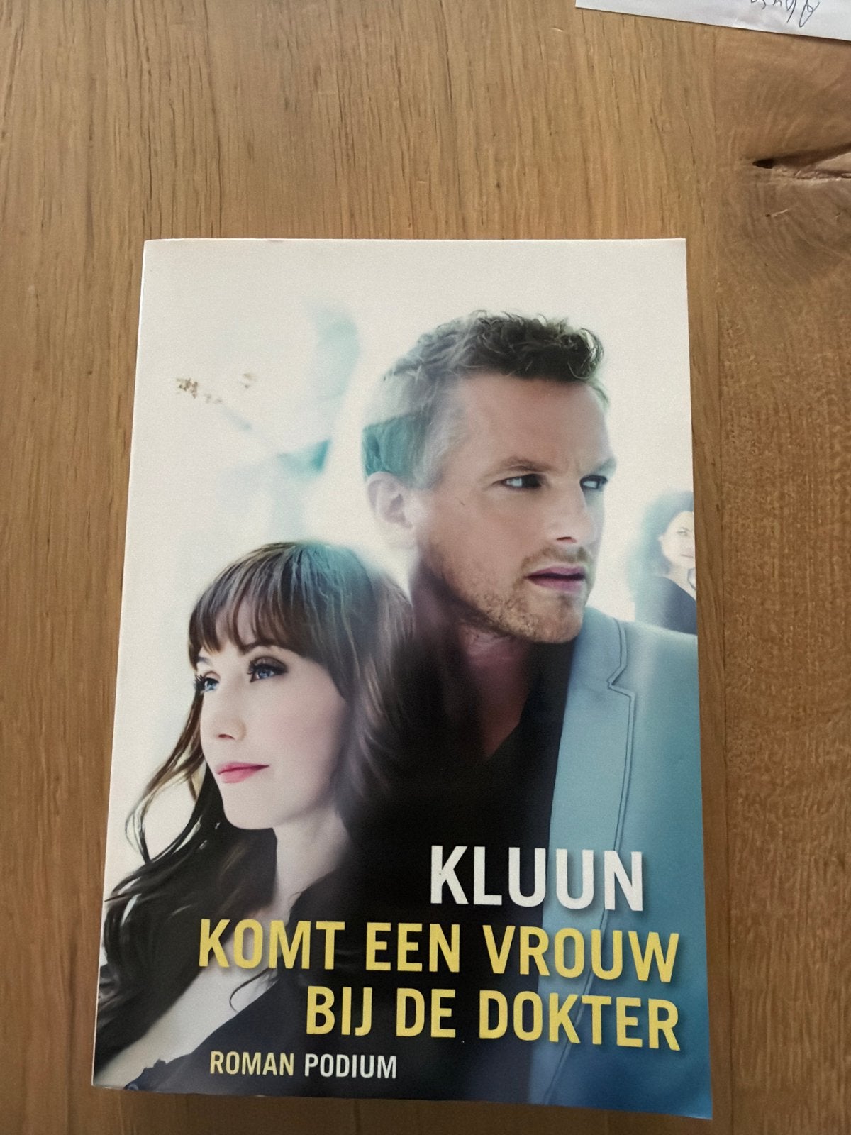 Kluun - Komt een vrouw bij de dokter (Filmeditie), Ophalen of Verzenden, Zo goed als nieuw, Nederland