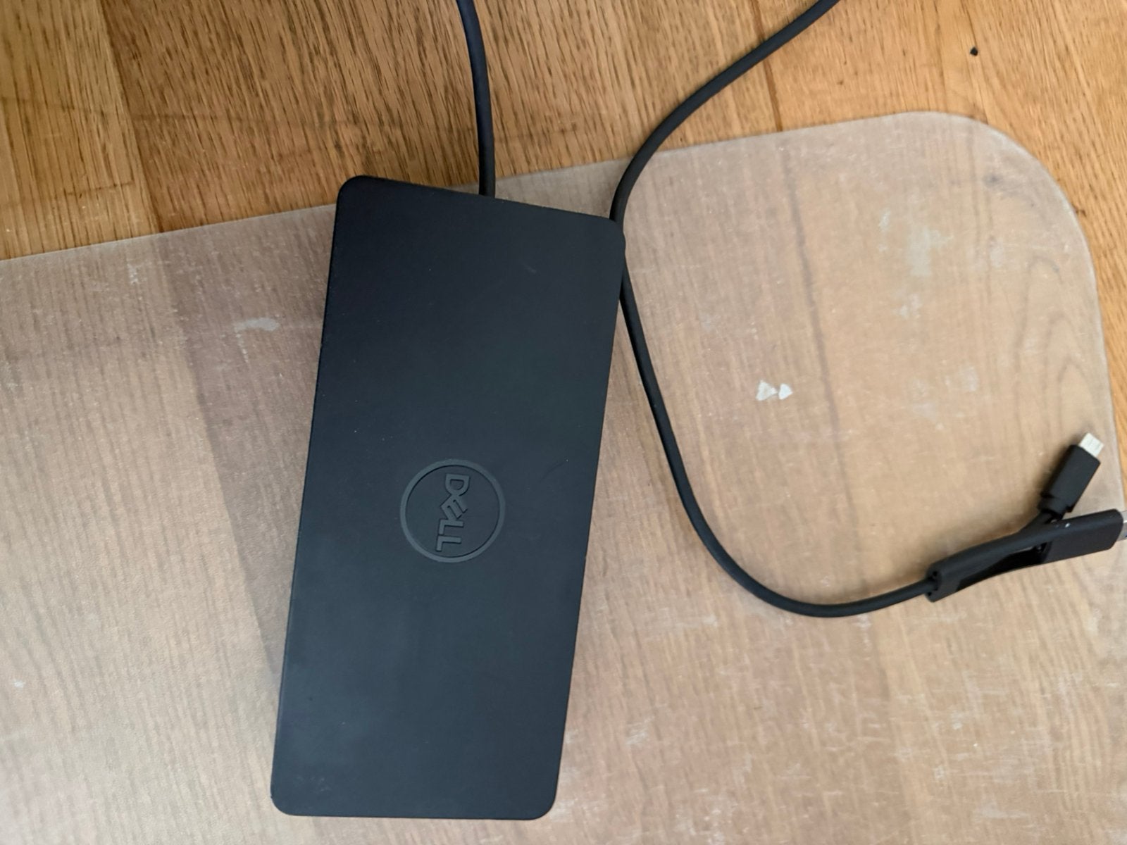 Dell d6000 dockingstation displaylink, Dell, Dell, Ophalen of Verzenden, Zo goed als nieuw