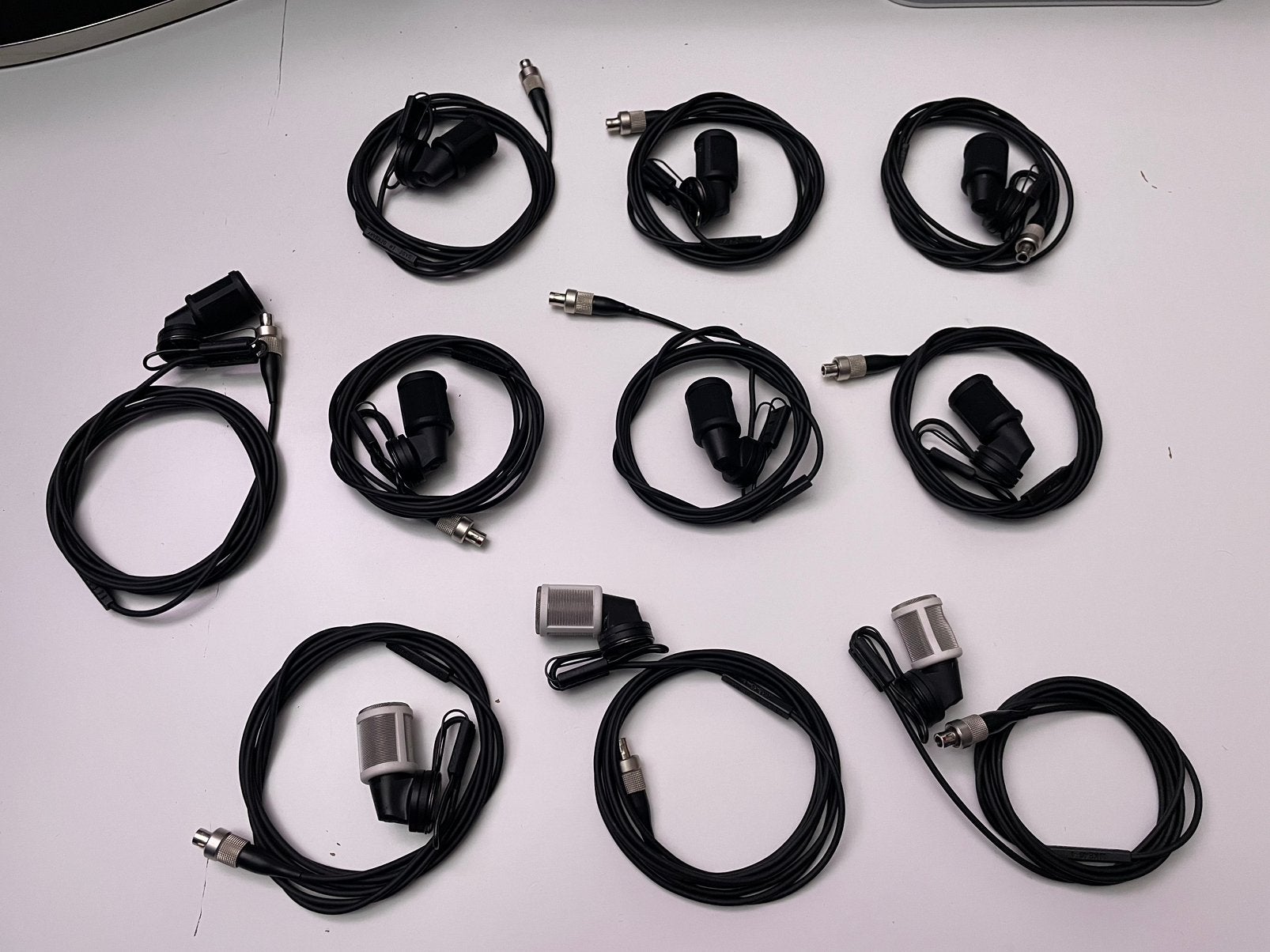 Sennheiser MKE 40, Muziek en Instrumenten, Microfoons, Ophalen, Zo goed als nieuw