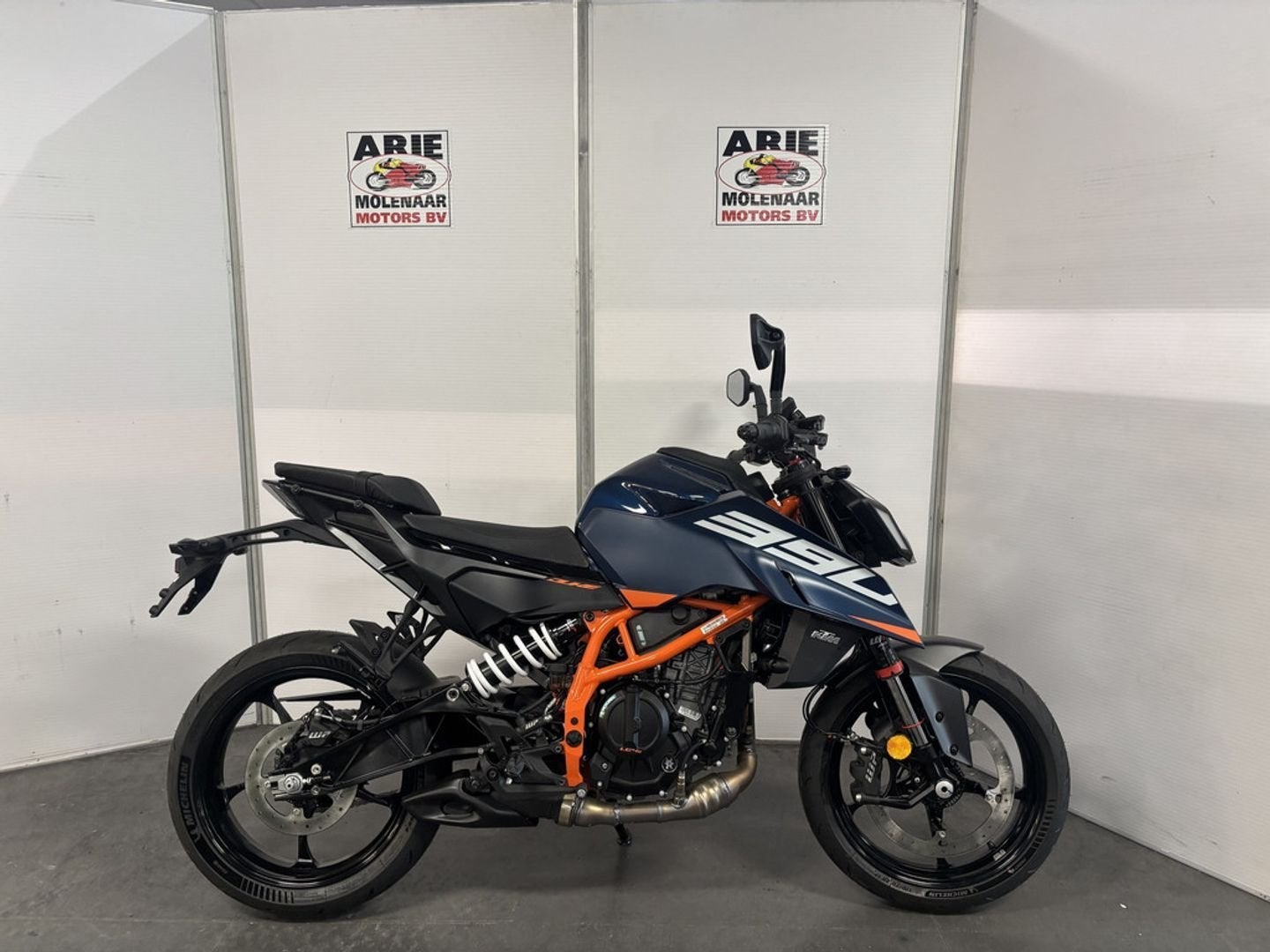 KTM 390 Duke ABS (bj 2026), 2 cilinders, KTM, Bedrijf, Meer dan 35 kW