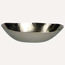 AGF RVS Horeca Schaal, Ophalen