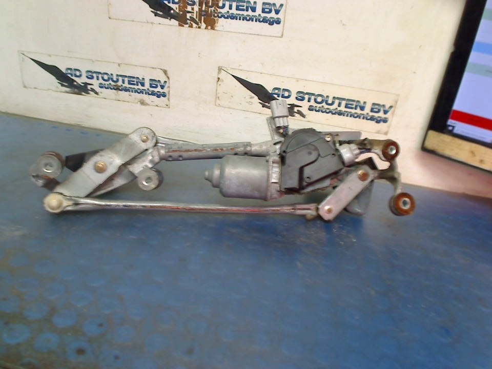 Ruitenwisser Mech + Motor VOOR Insight (ZE2) 2010, Honda, Gebruikt, Hanauer Landstraße  222-224, Frankfurt am Main 60314, , Duitsland