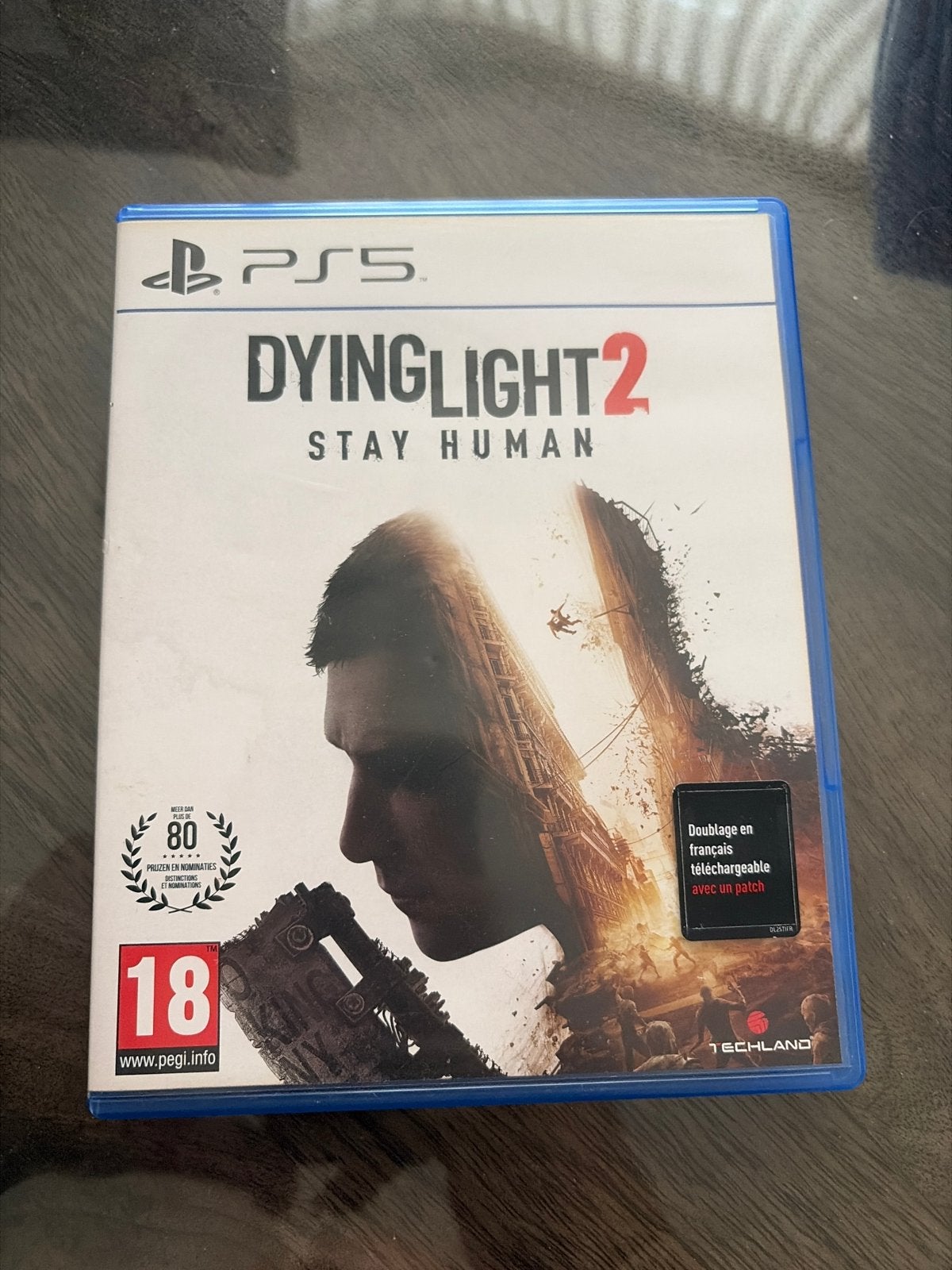 Dying Light 2 Stay Human PS5 - Zo goed als nieuw, Spelcomputers en Games, Games | Sony PlayStation 5, Avontuur en Actie, Online