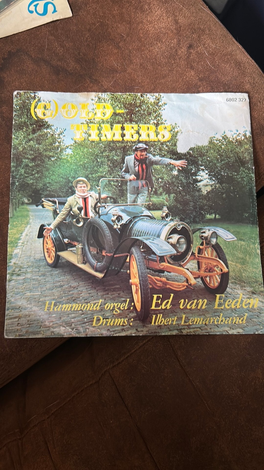 G Oldtimers, Ophalen of Verzenden, Zo goed als nieuw, Nederlandstalig