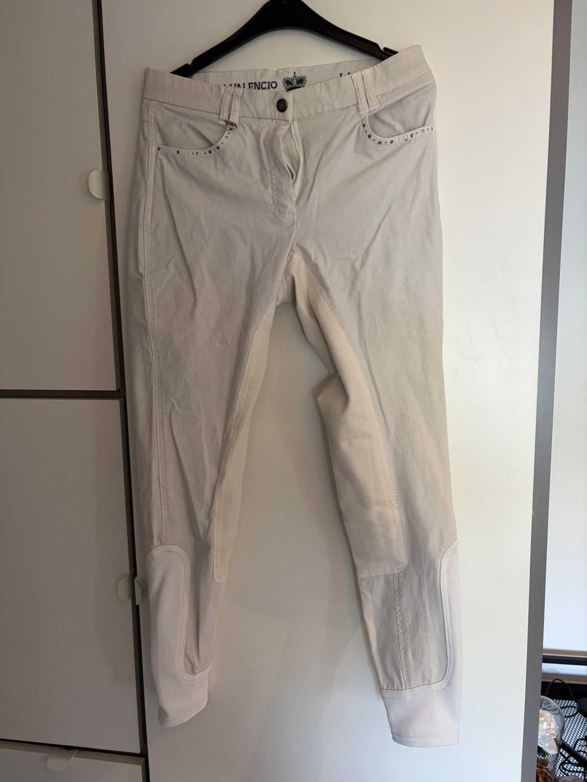 Wedstrijd kleding kind!, Dieren en Toebehoren, Paardrijkleding, Ophalen of Verzenden, Zo goed als nieuw, Dressuur, Onderkleding