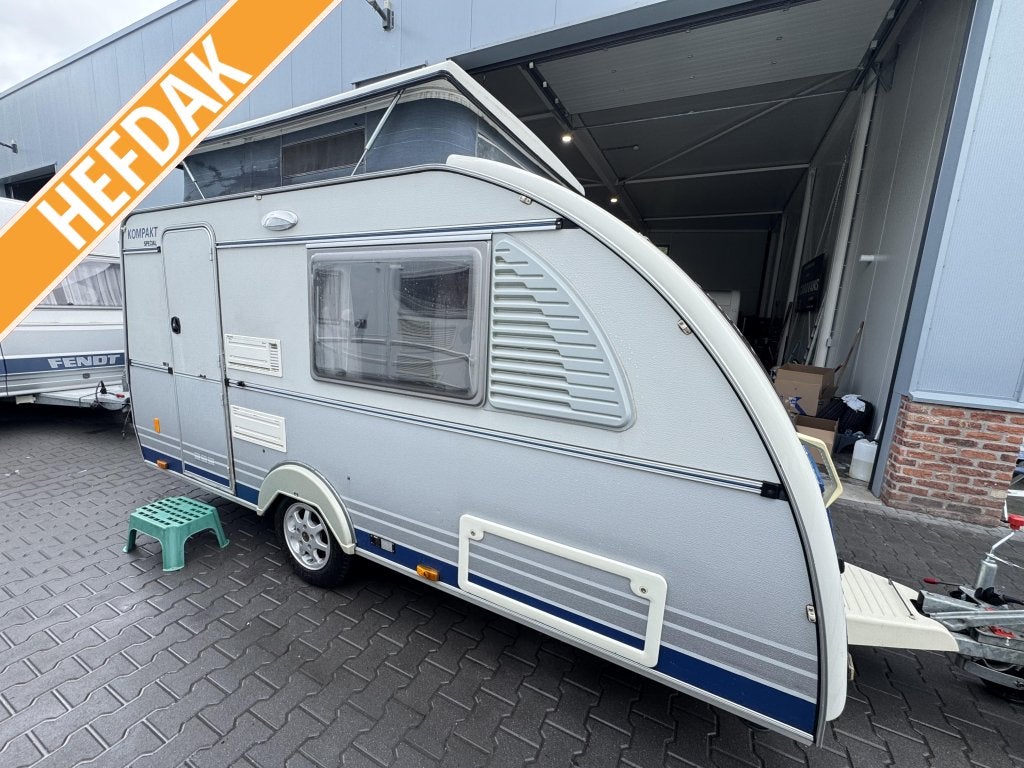 Kip Kompakt Special 37 K / hefdak / voortent / luifel, Overige typen, Standaardzit, Kip, Tot en met 2