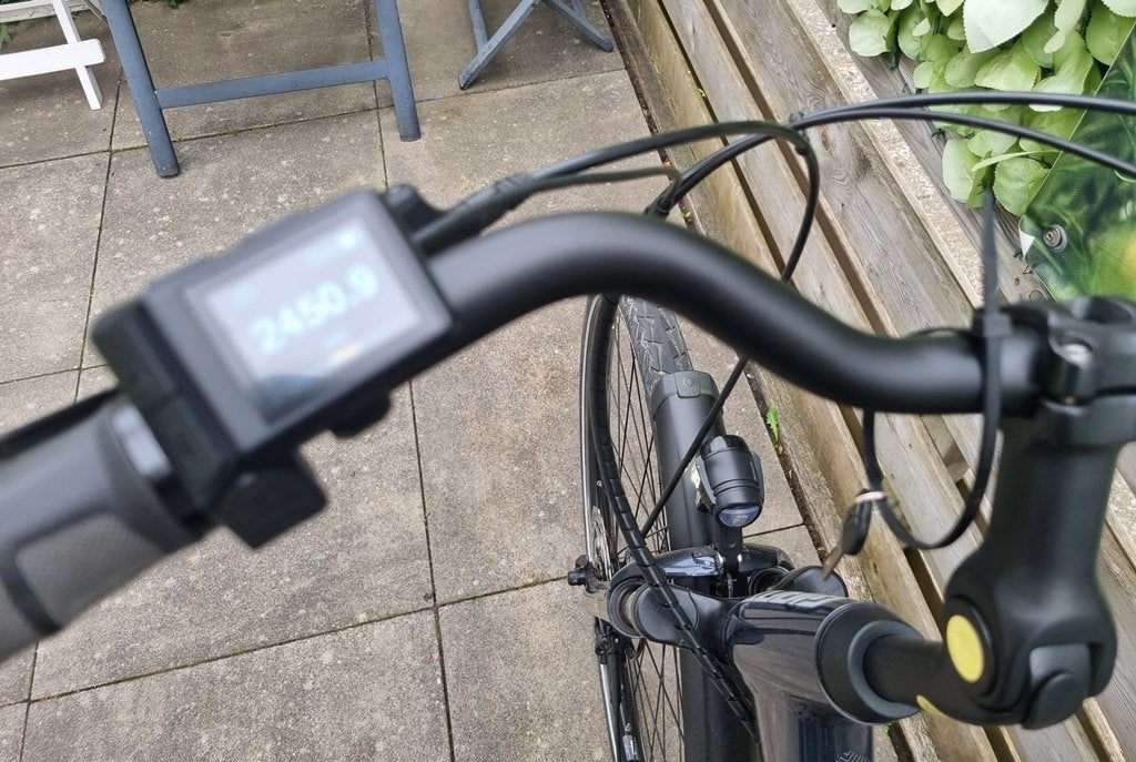 ebike giant entour E1+ n7 51 cm middenmotor 500 wh 2024, Fietsen en Brommers, Versnellingen, Zo goed als nieuw, 56 cm of meer
