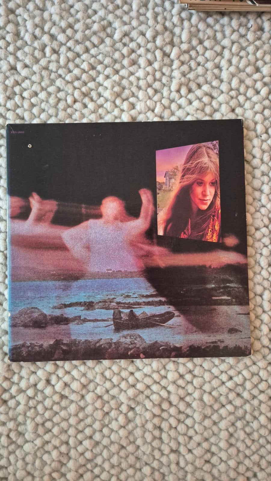 Melanie - Madrugada LP (Pop, Folk, Singer-songwriter), LP, Gebruikt, Pop, Ophalen of Verzenden