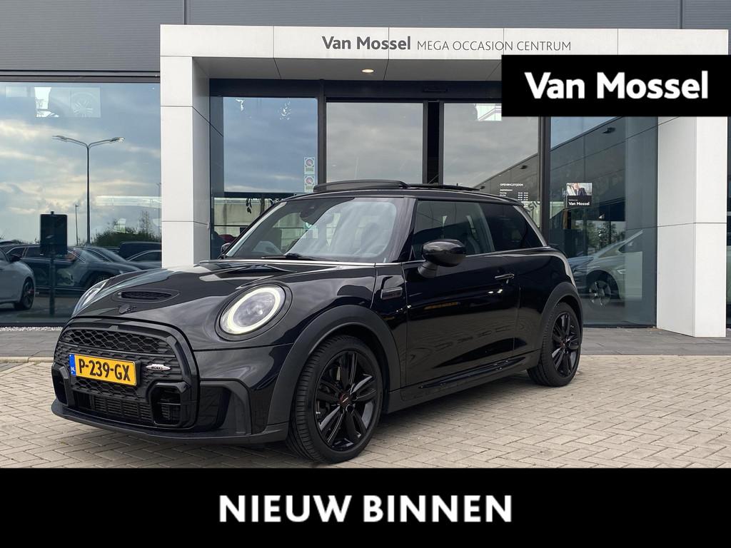 Mini Mini 2.0 Cooper S Rockingham GT Edition | PANORAMADAK |, Auto's, Mini, Bedrijf, Te koop, Cooper S, ABS, Achteruitrijcamera