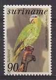 Suriname 433 postfris Vogel 1985, Ophalen of Verzenden, Postfris