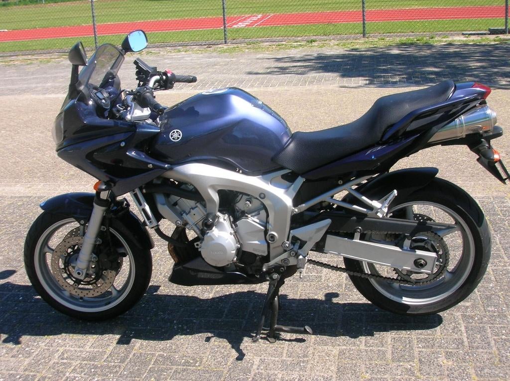 Yamaha FZ 6 S Fazer, Motoren, Motoren | Yamaha, Occasion, 4 cilinders, Motorrijbewijs A, Particulier