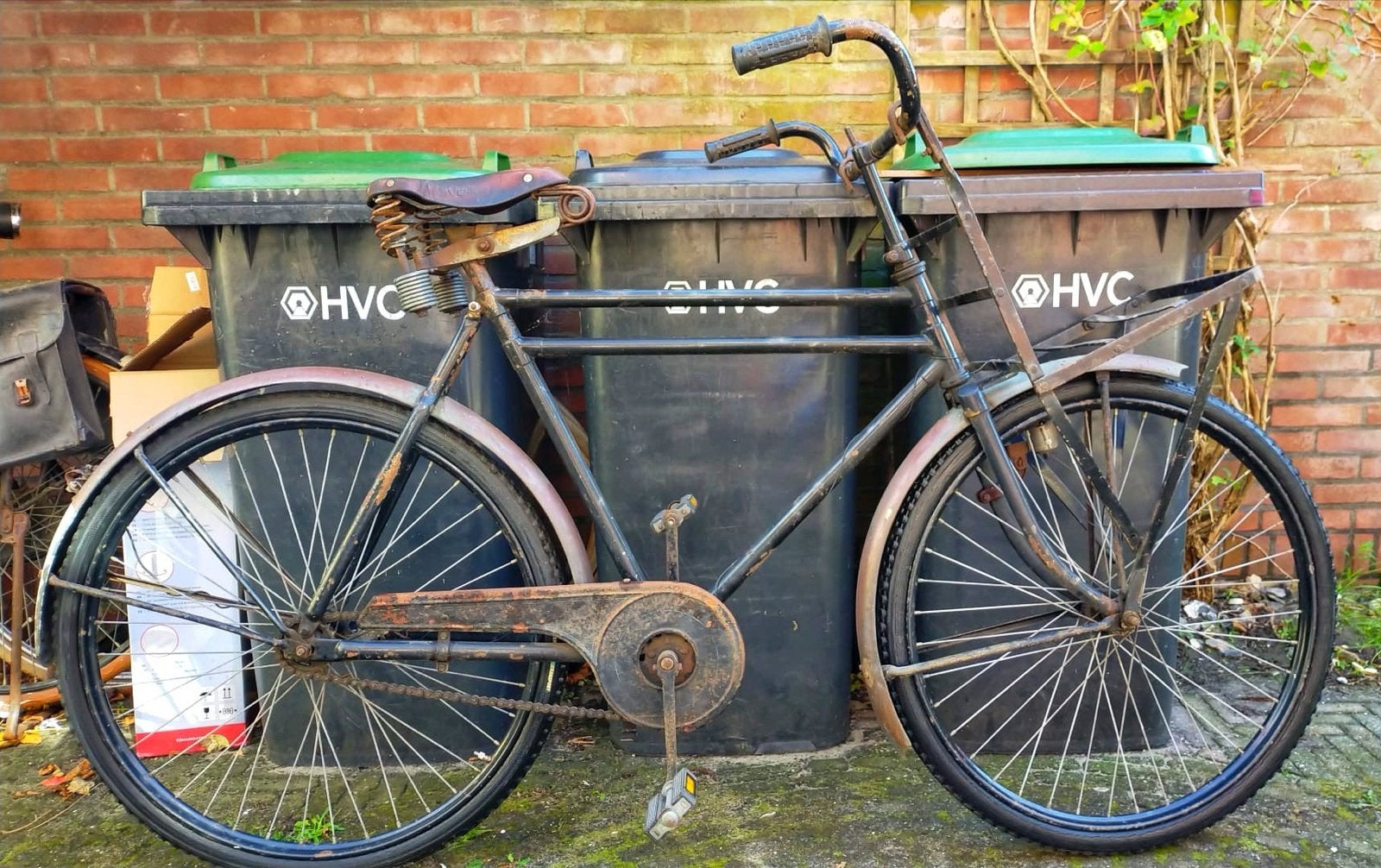 GEZOCHT: €€€ Gazelle Transportfiets (Framenr < 359.000) €€€, Fietsen en Brommers, Ophalen of Verzenden