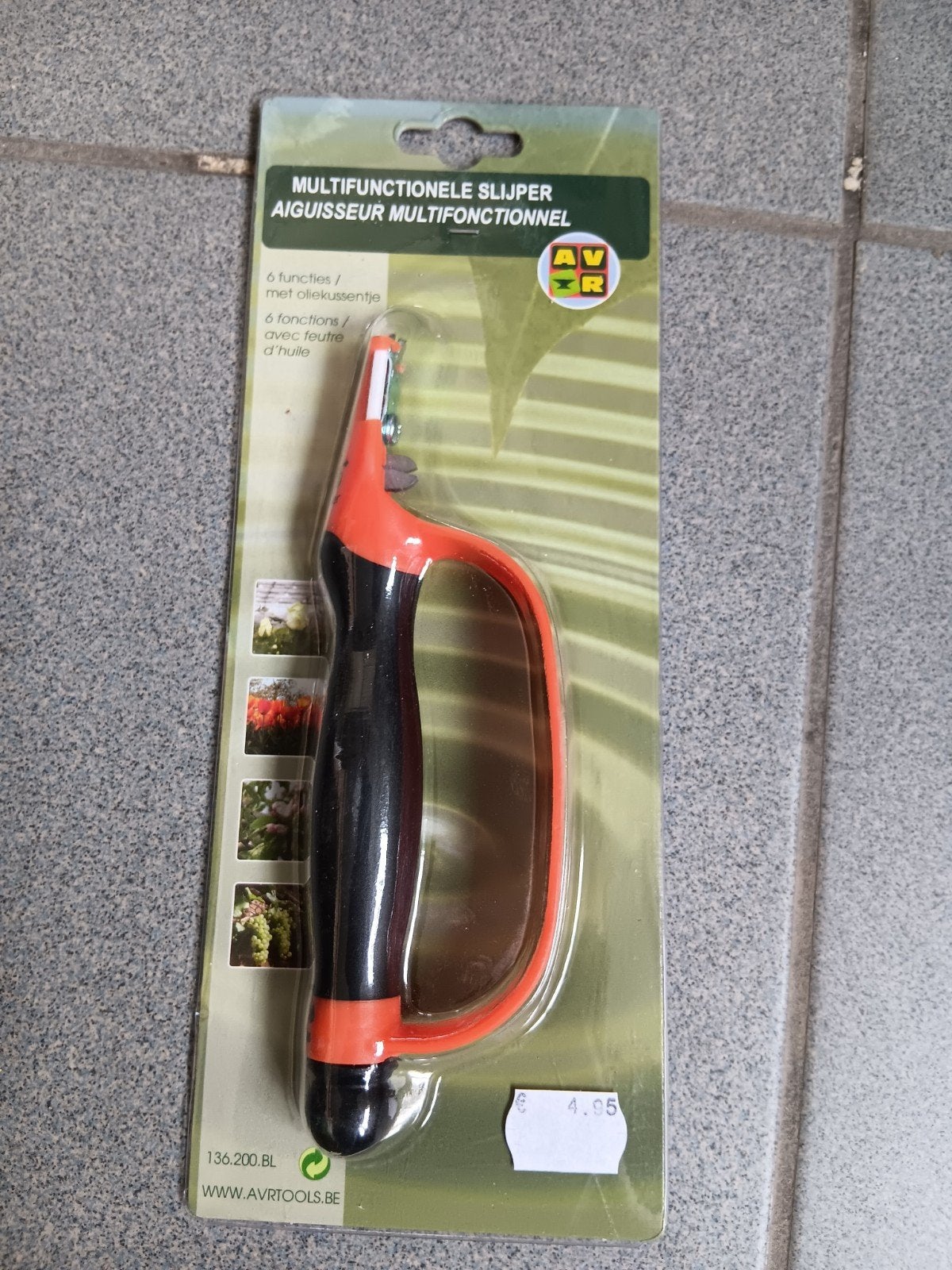 AVR Multifunctionele Slijper - Nieuw, Ophalen of Verzenden, Nieuw