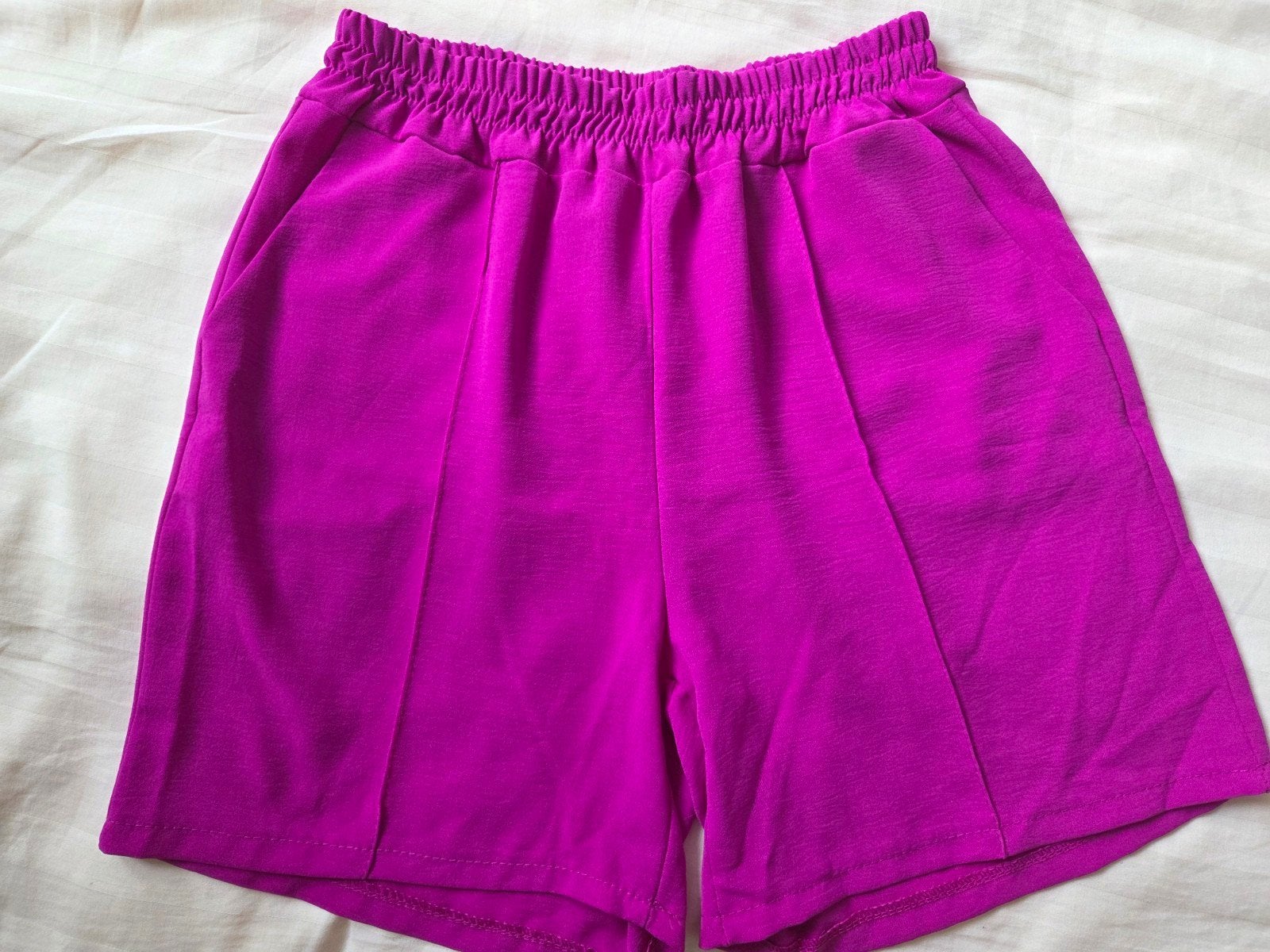 Azzurro shorts maat M fuchsia roze, Maat 38/40 (M), Azzurro, Nieuw, Ophalen of Verzenden