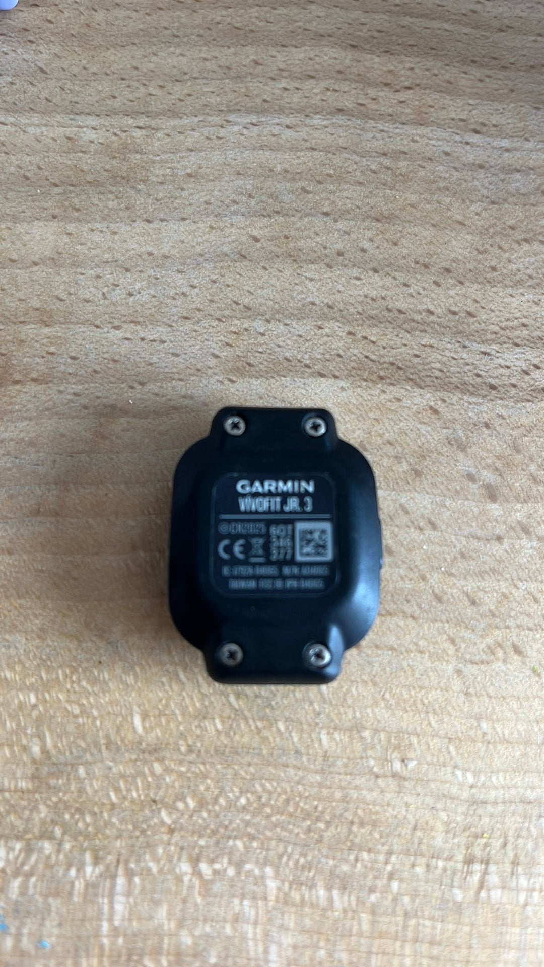 Garmin Vivifit Jr. 3, Ophalen of Verzenden, Zo goed als nieuw, Zwart, Android