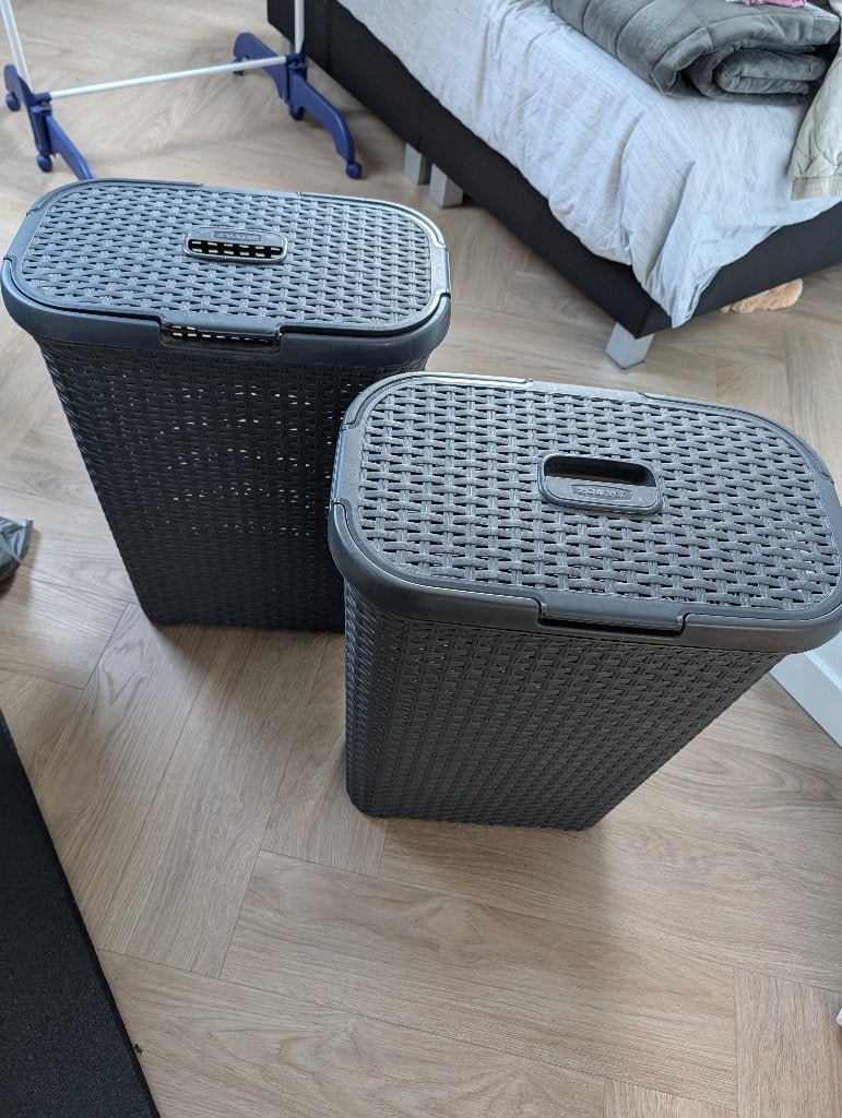 Wasmanden, Ophalen, Gebruikt, Overige merken, Wasmand
