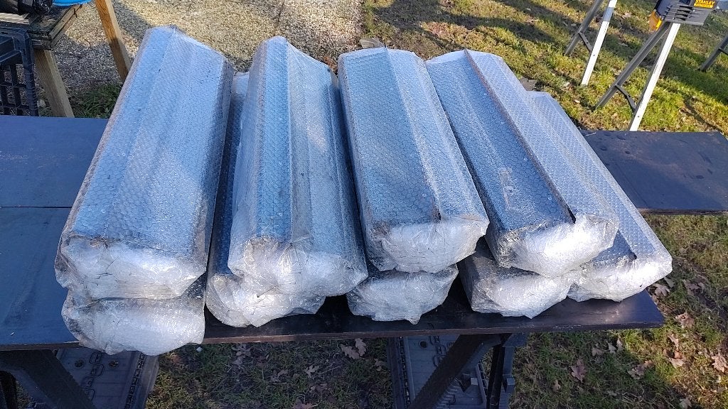 SusStream suskast, Doe-het-zelf en Verbouw, Ophalen of Verzenden, Nieuw, Ventilator en Afzuiger
