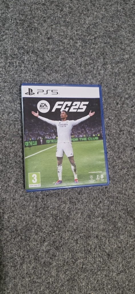 EA SPORTS FC25 | FİFA 25 met garantie, Ophalen of Verzenden, Zo goed als nieuw