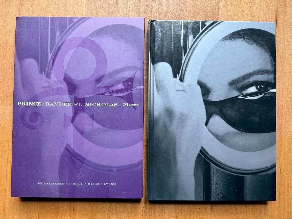 prince / Randee St. Nicholas 21 nights, Prince, Artiest, Nieuw, Ophalen of Verzenden
