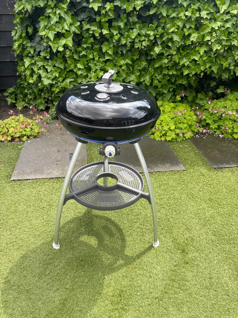 Cadac Carri Chef 50 BBQ (skottelbrai, gasbbq, gasbarbeque), Ophalen, Zo goed als nieuw
