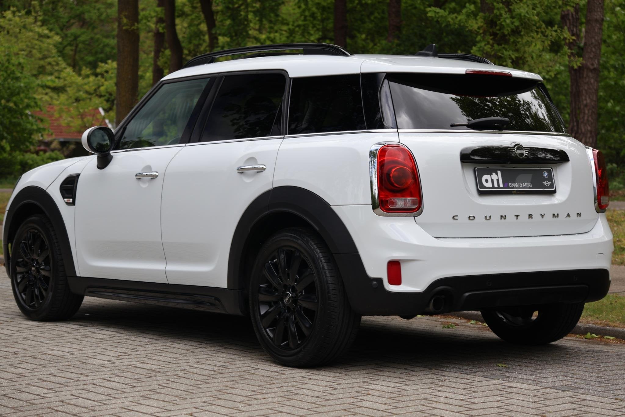 MINI Countryman 1.5 Cooper ALL4 Chili AUT | Navi Pro | Pano, Auto's, Automaat, 136 pk, Gebruikt, Countryman