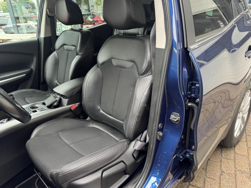Renault Kadjar 1.2 TCe Intens (bj 2017), Auto's, Voorwielaandrijving, Kadjar, Euro 6, 4 cilinders