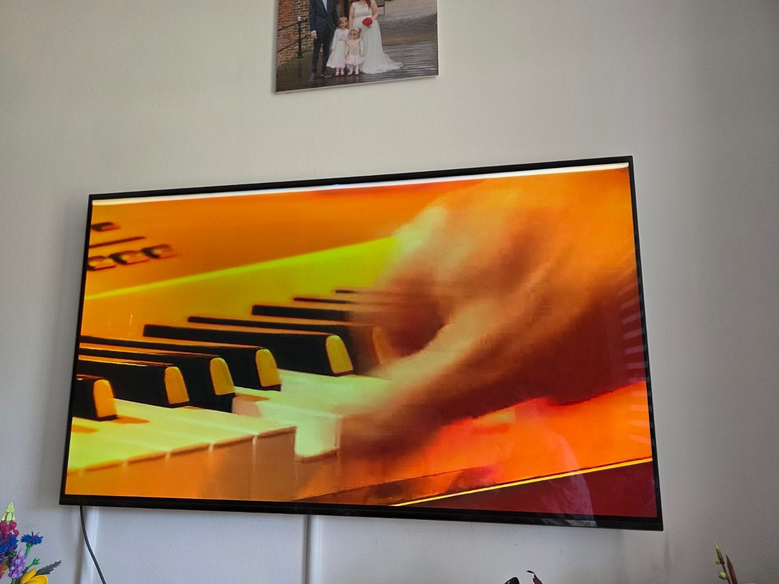 sony kd 55a85 oled tv, Ophalen, 100 cm of meer, 100 Hz, Sony