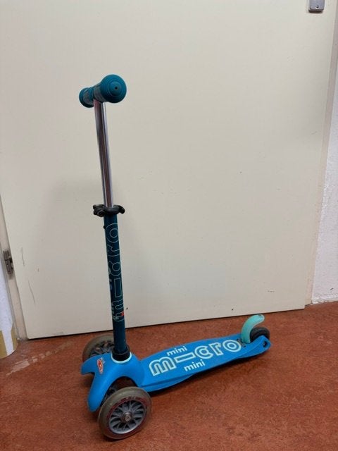Mini Micro step, Fietsen en Brommers, Ophalen, Gebruikt, Overige typen, Mini Micro