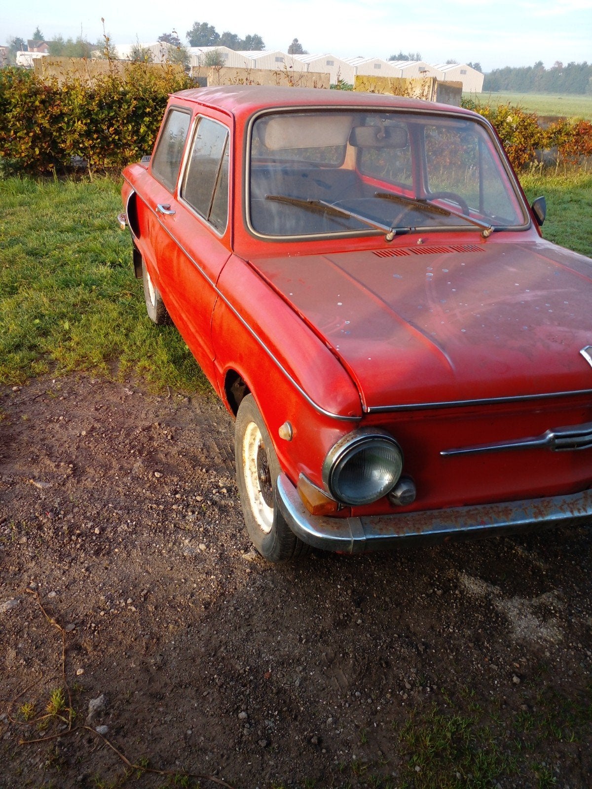 zaz 968a RUILEN VOOR BROMMER OF AUTO OF????, foto 3