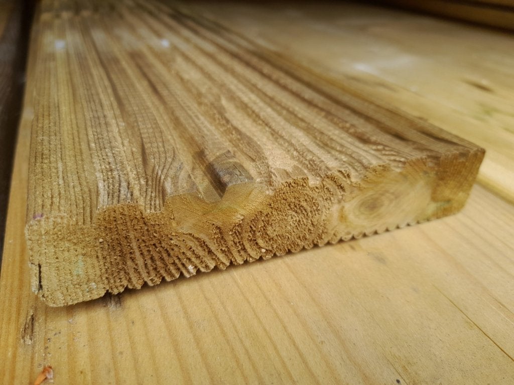 Geimpregneerde vlonderplanken. Mooie kwaliteit! (*), Ophalen of Verzenden, Nieuw