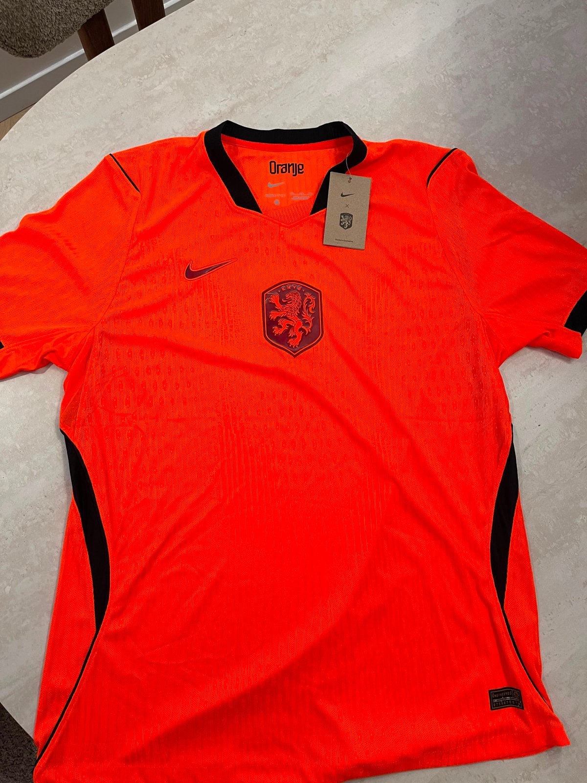 Nederland WK 2026 Thuis tenue - Nieuw XXL, Ophalen of Verzenden, Nieuw, Overige maten, Oranje