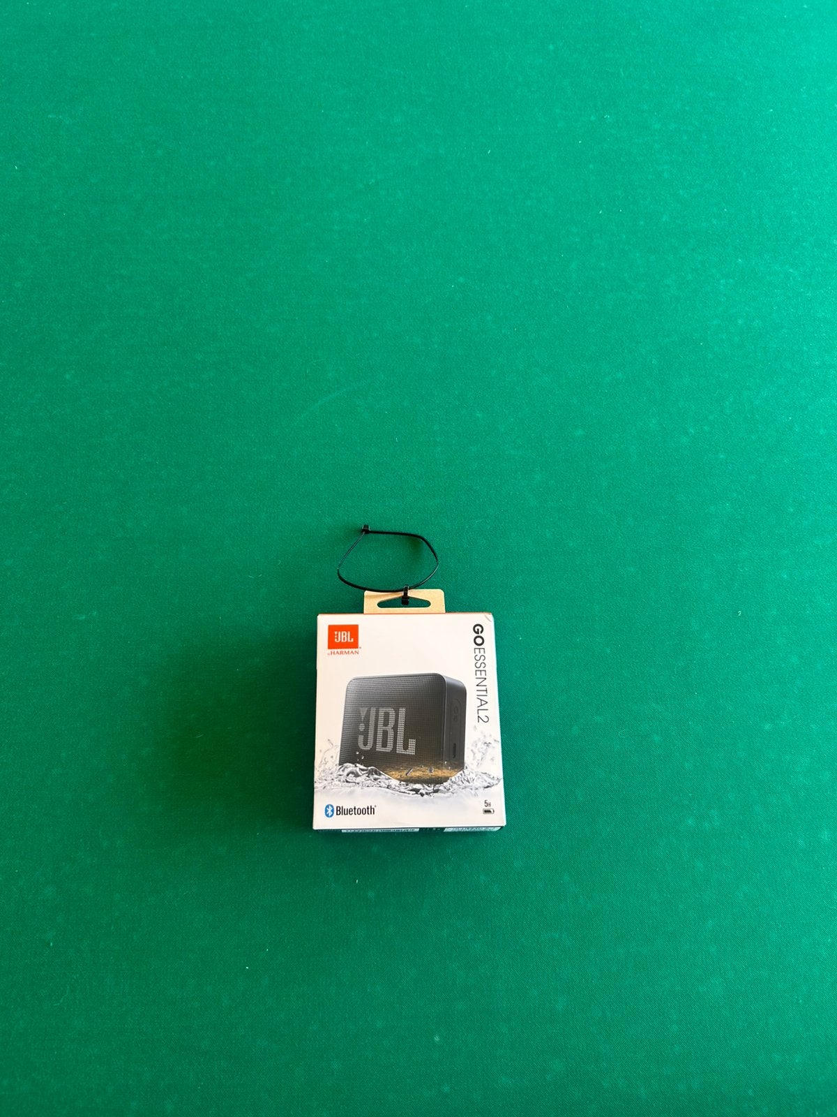 Jbl mini box JBL go essiantal 2, Ophalen of Verzenden, Overige typen