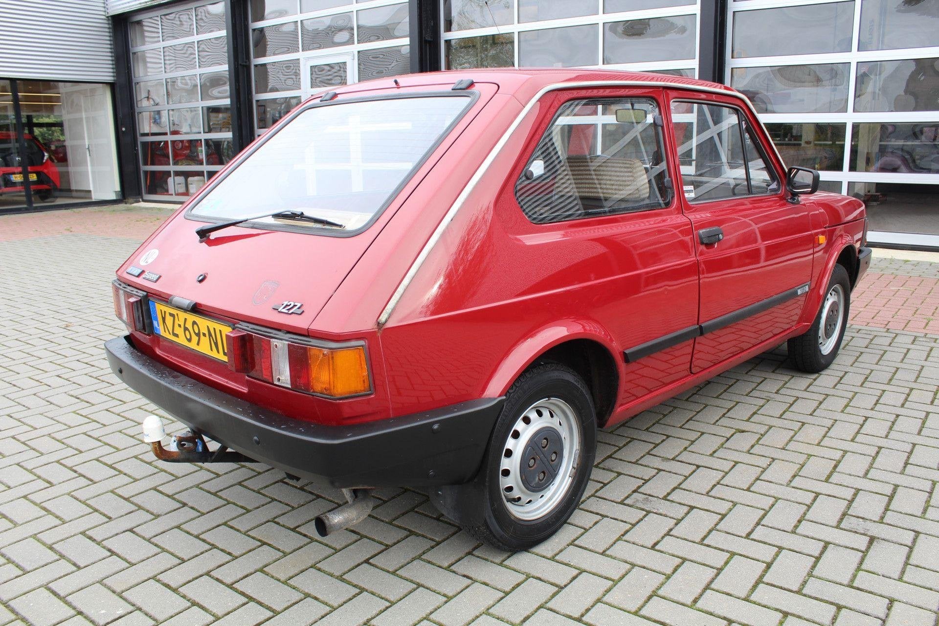 Fiat 127 1.0 1050 5-Speed | NL auto, foto 4