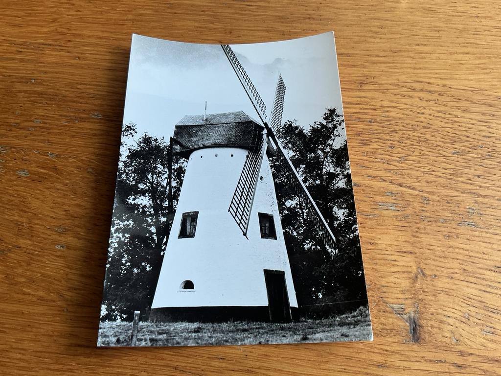 m109 Opprebais molen, Ophalen of Verzenden