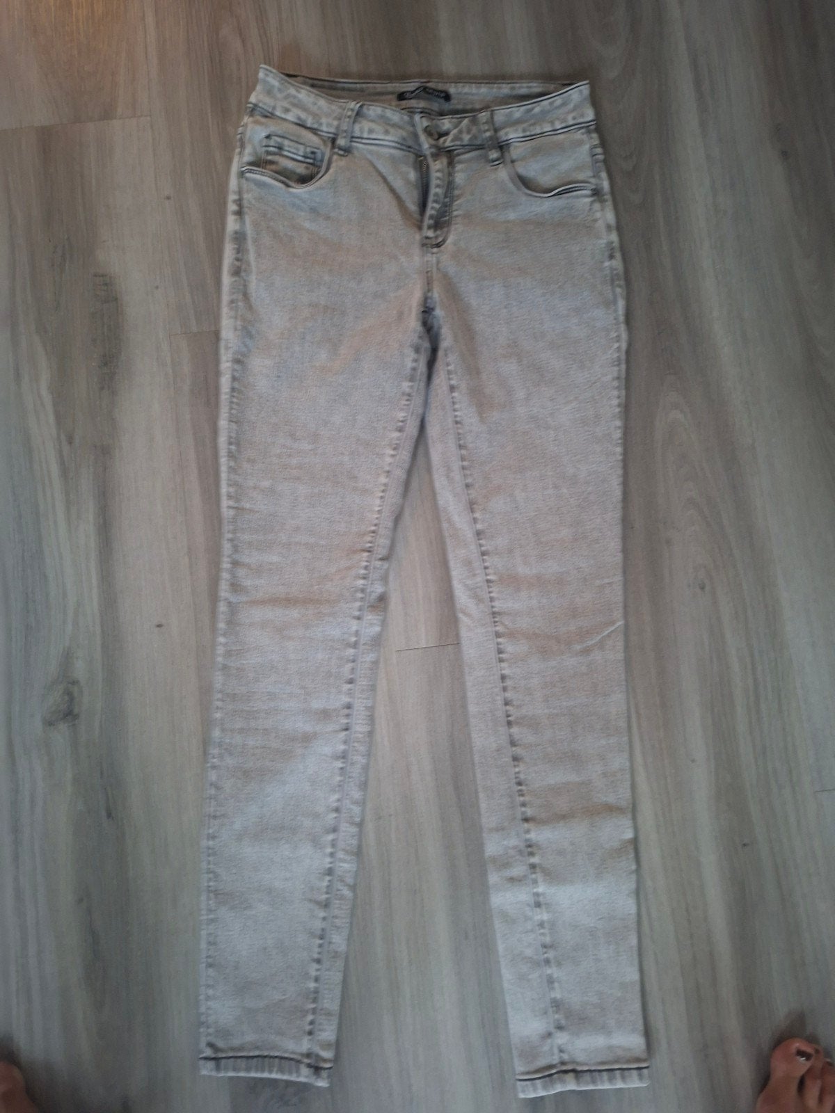 Nieuwe toxik3 mt 38, Nieuw, Ophalen of Verzenden, W30 - W32 (confectie 38/40), Grijs