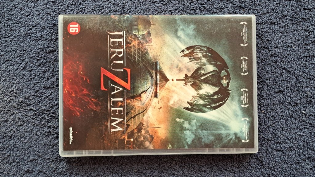JeruZalem, Alle leeftijden, Ophalen of Verzenden, Zo goed als nieuw, Overige genres