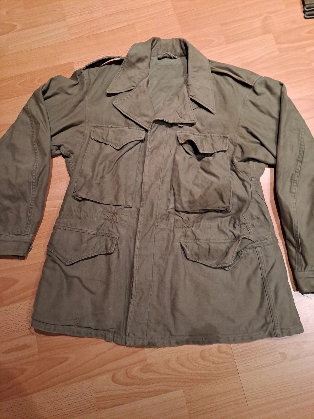 Us ww2 m43, Verzamelen, Ophalen of Verzenden, Amerika