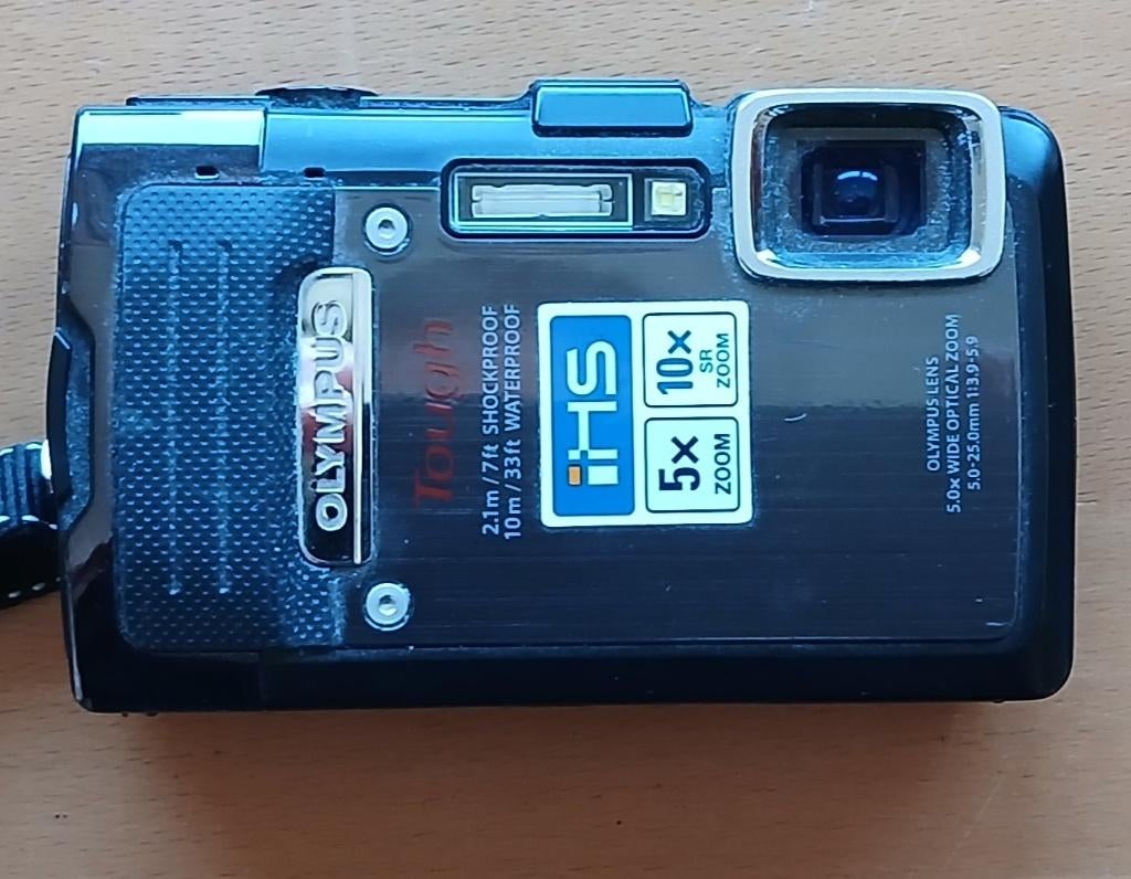 Camera digitaal, Ophalen of Verzenden, Gebruikt, Nikon, 8 keer of meer