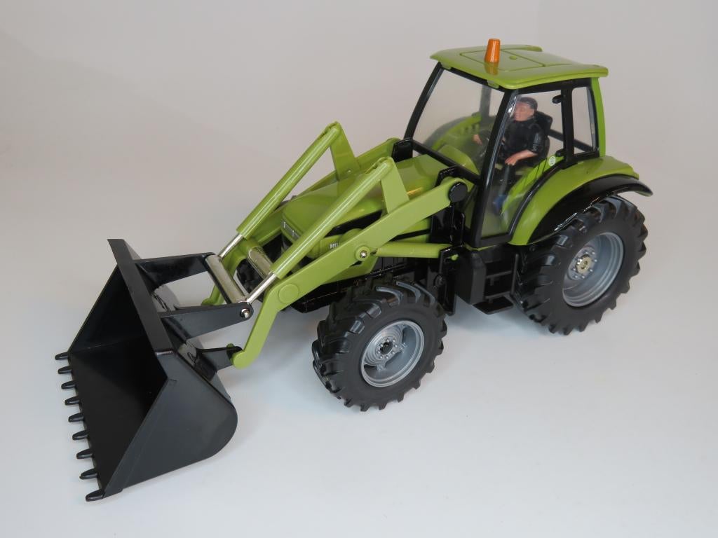 Tractor: Hürlimann SX 1500, Ophalen of Verzenden, Nieuw, Tractor of Landbouw, Britains