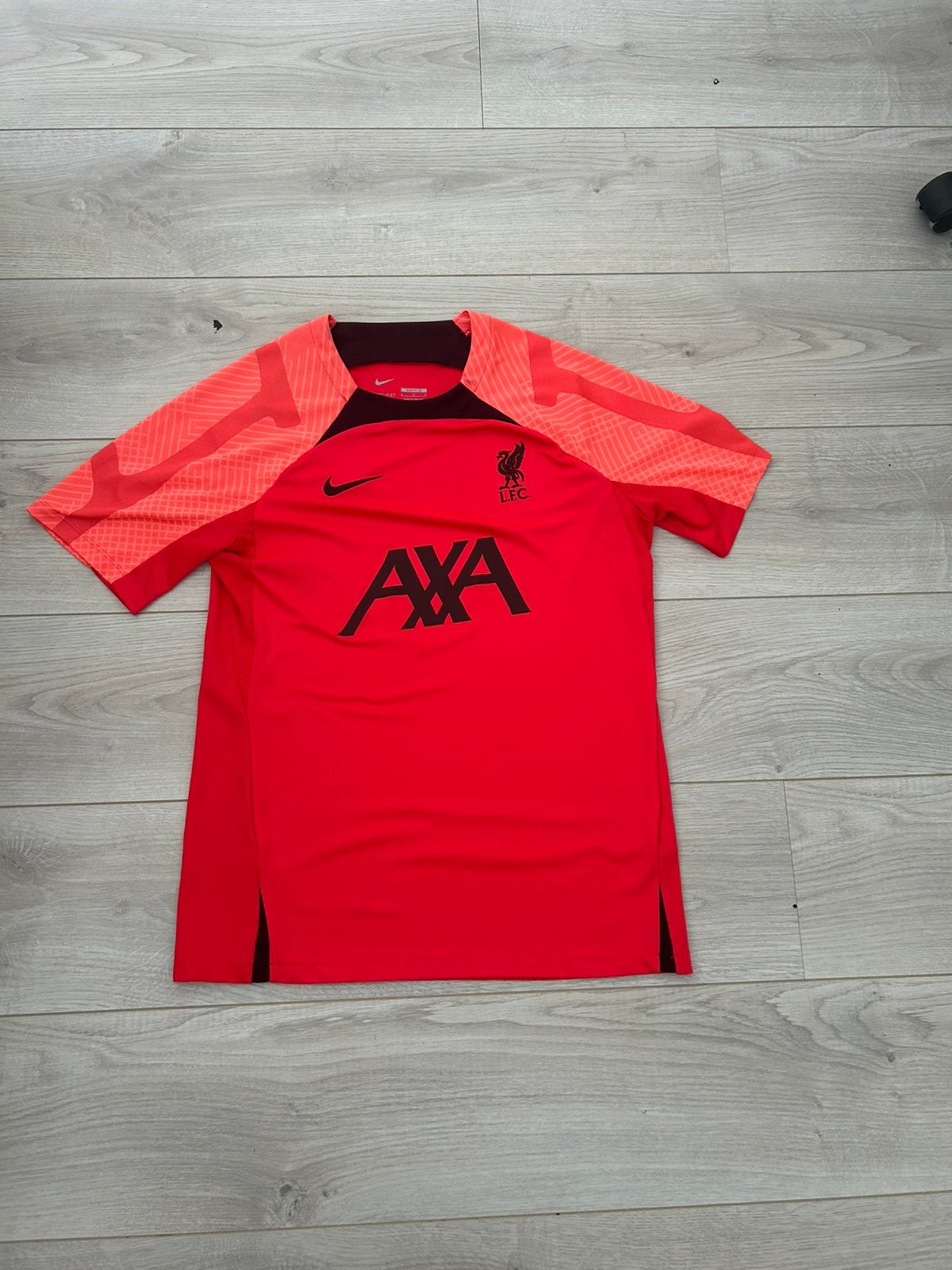 Voetbalshirt, Sport en Fitness, Voetbal, Ophalen, Zo goed als nieuw, Shirt