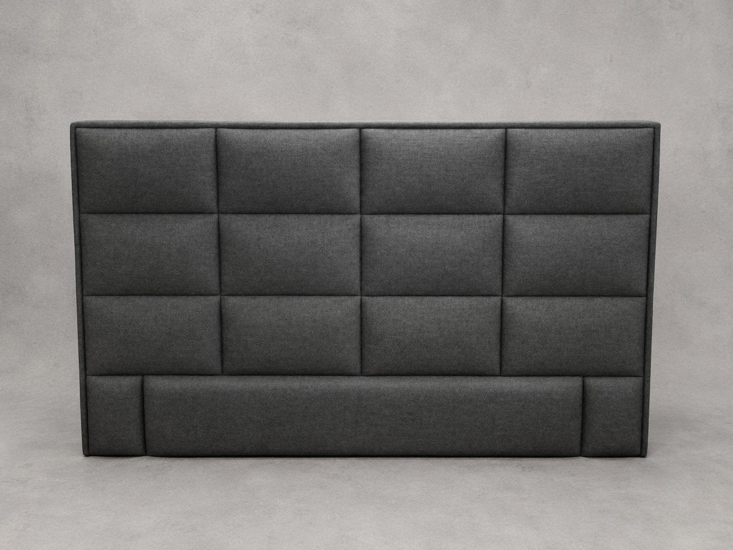 Los groot Hoofdbord  boxspring design atraciet stof zgan, Huis en Inrichting, Ophalen, Meerkleurig, Tweepersoons, 140 cm