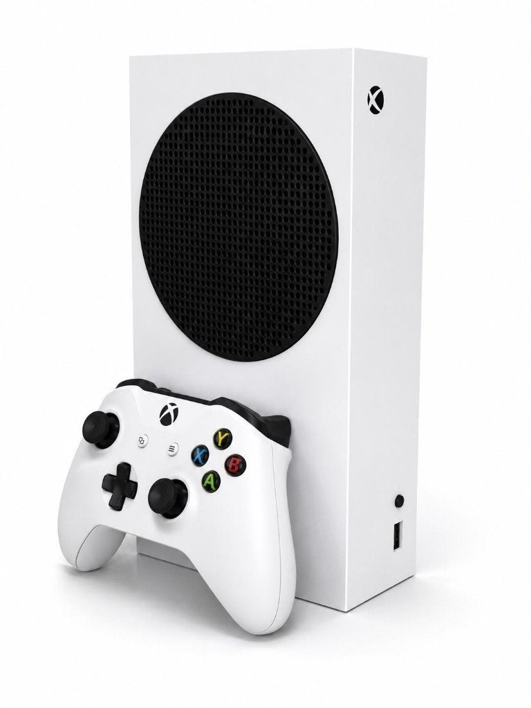 Xbox Series S 512GB + 1 Controller | Nette Staat