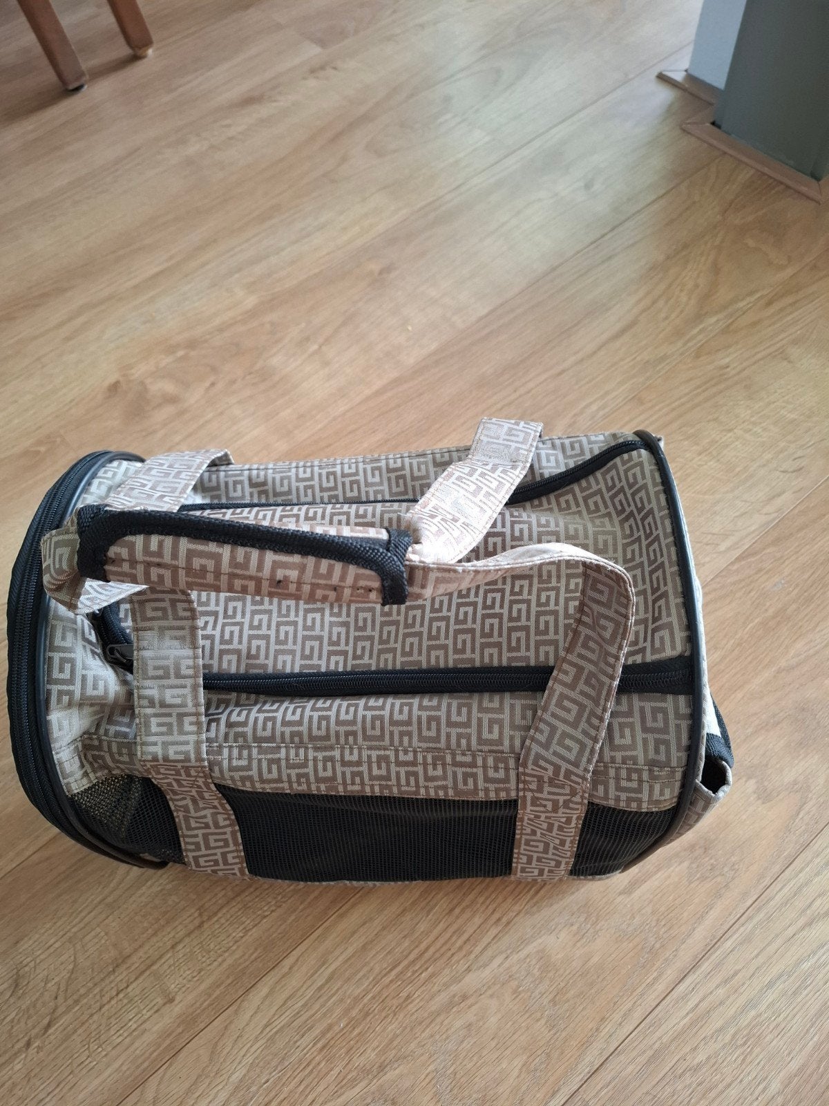 Katten reistas, Dieren en Toebehoren, Katten-accessoires, Ophalen, Zo goed als nieuw
