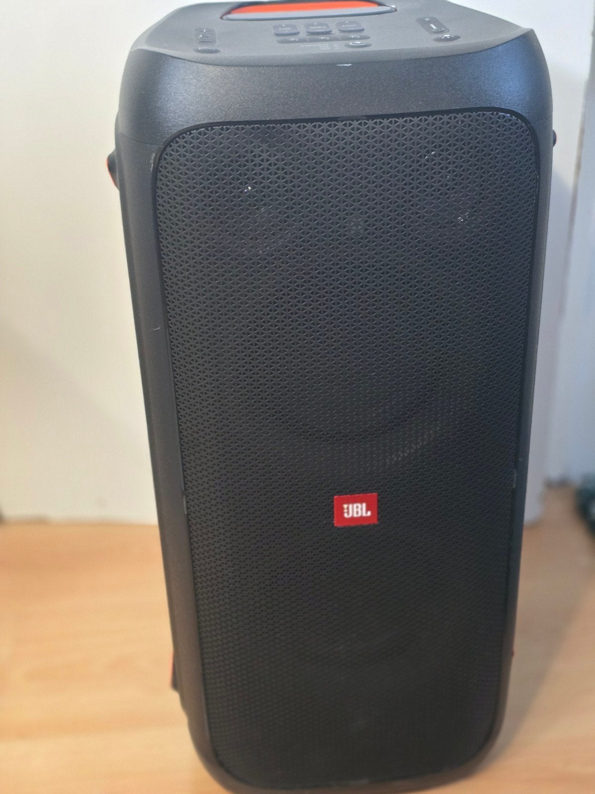 JBL PartyBox 310 - Krachtige Party Speaker met Lichteffecten, Audio, Tv en Foto, Luidsprekers, JBL, Party speaker, Zo goed als nieuw