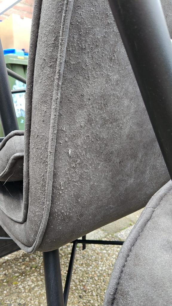 Eethoek stoelen, Ophalen of Verzenden, Gebruikt, Vier
