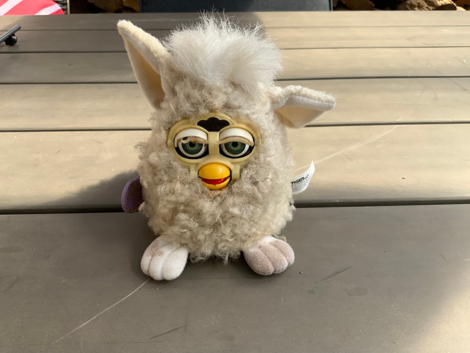 Furby uit 1999, Ophalen of Verzenden, Zo goed als nieuw